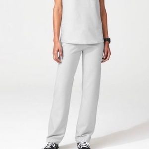 Limited Edition Space Grey Figs Kade Pants